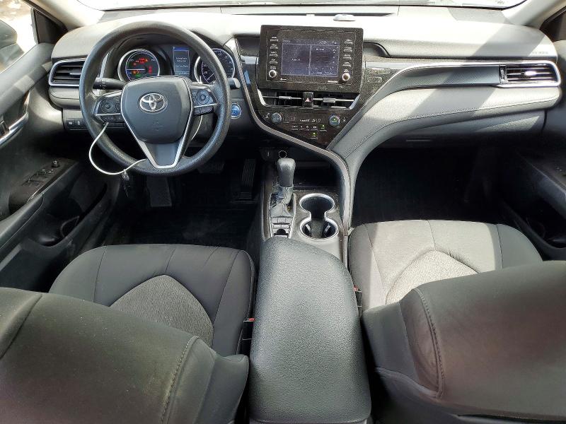 Продажа на аукционе авто 2023 Toyota Camry, vin: 4T1C31AK7PU606209, номер лота: 57207216