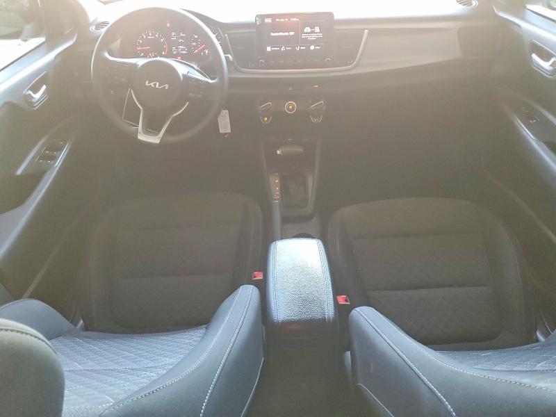 Продаж на аукціоні авто 2023 Kia Rio, vin: 3KPA24AD5PE615880, номер лоту: 58027516