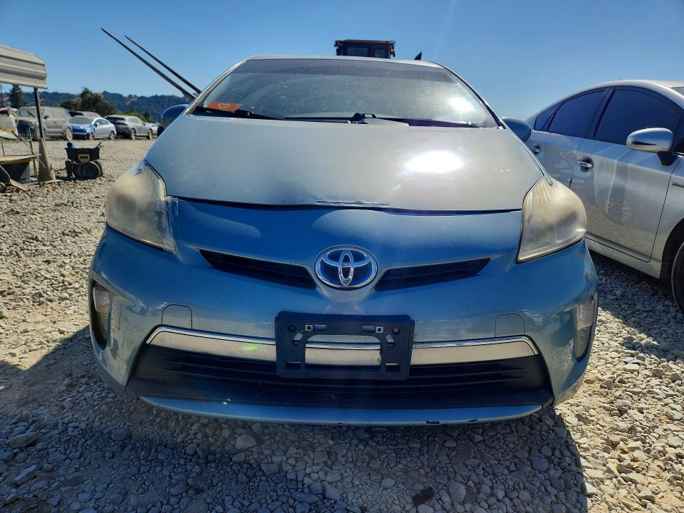 Продаж на аукціоні авто 2013 Toyota Prius Plug-in Hybrid, vin: JTDKN3DP1D3032107, номер лоту: 58223806