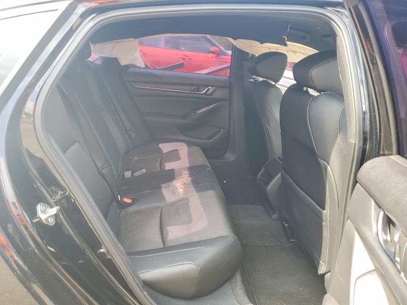 Aukcja sprzedaży 2020 Honda Accord, vin: 1HGCV1F38LA100417, numer aukcji: 57191036