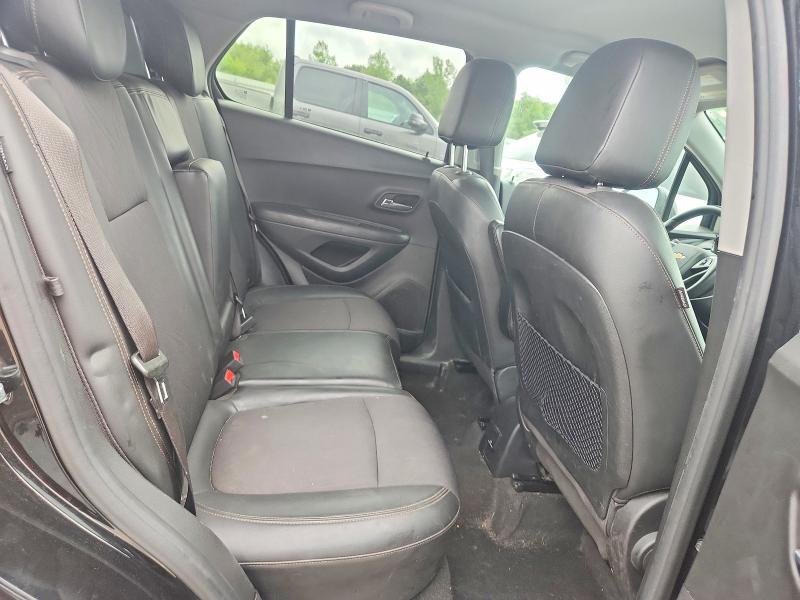 Продажа на аукционе авто 2022 Chevrolet Trax, vin: KL7CJPSM2NB538193, номер лота: 57947276