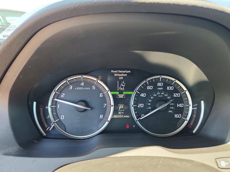 Продажа на аукционе авто 2020 Acura Mdx, vin: 5J8YD4H52LL000021, номер лота: 55939926