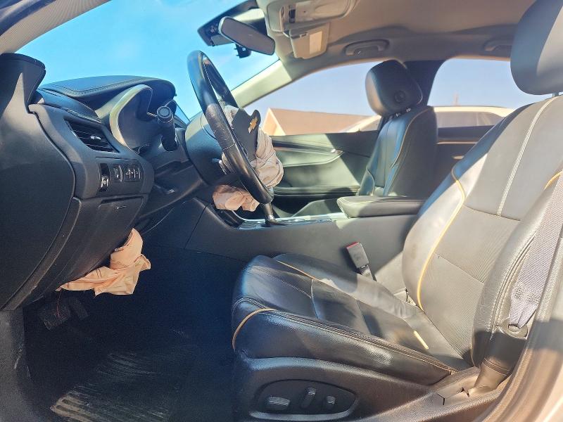 Продаж на аукціоні авто 2017 Chevrolet Impala, vin: 1G1145S30HU146957, номер лоту: 55453656