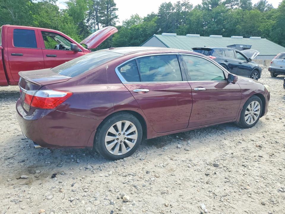 Продаж на аукціоні авто 2014 Honda Accord, vin: 1HGCR2F84EA199603, номер лоту: 56658606