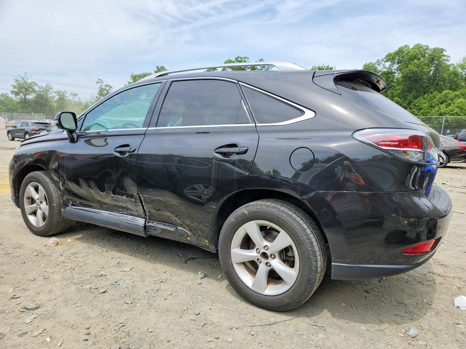 Aukcja sprzedaży 2013 Lexus Rx 350, vin: 2T2BK1BA3DC177079, numer aukcji: 55583406