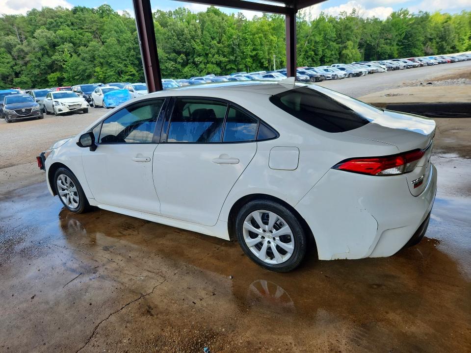 54755626 :رقم المزاد ، 5YFB4MDE1PP061237 vin ، 2023 Toyota Corolla مزاد بيع