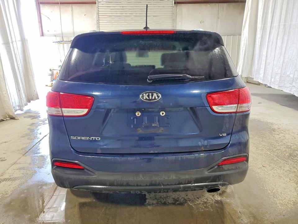 Продаж на аукціоні авто 2017 Kia Sorento, vin: 5XYPGDA50HG293237, номер лоту: 57716116