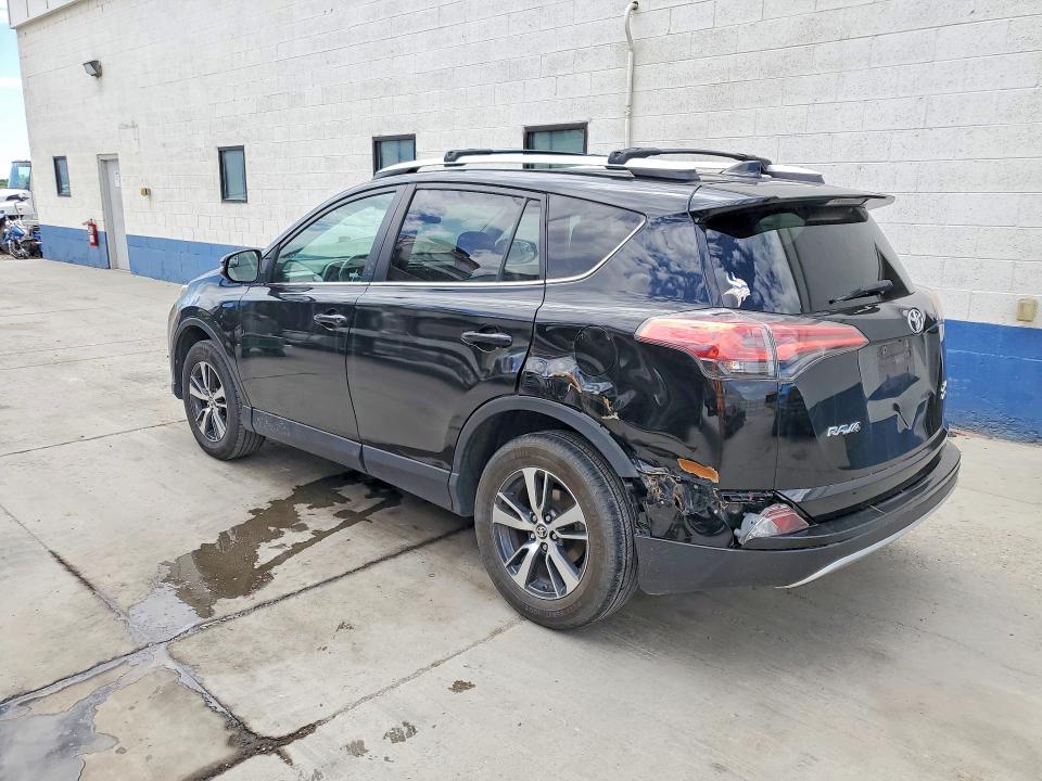 55527296 :رقم المزاد ، 2T3RFREV6GW435965 vin ، 2016 Toyota Rav4 مزاد بيع