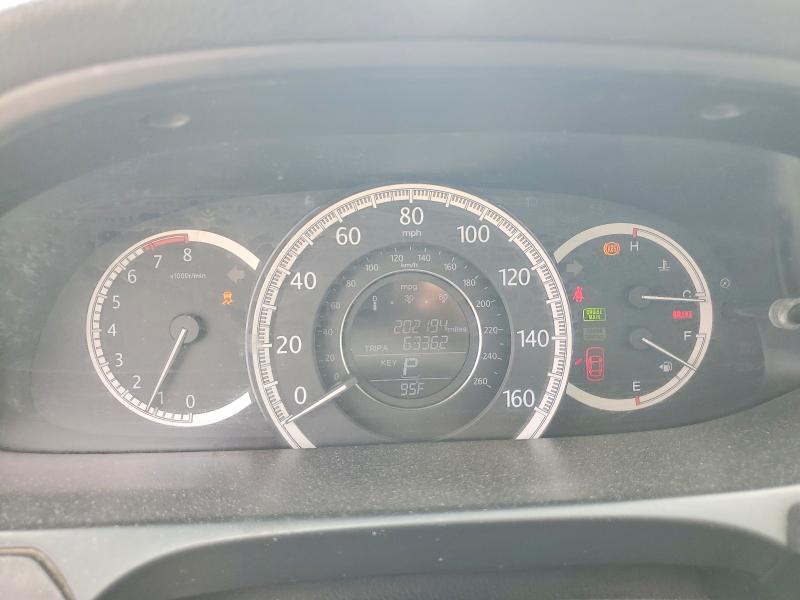Aukcja sprzedaży 2014 Honda Accord, vin: 1HGCR2F70EA076338, numer aukcji: 85975575