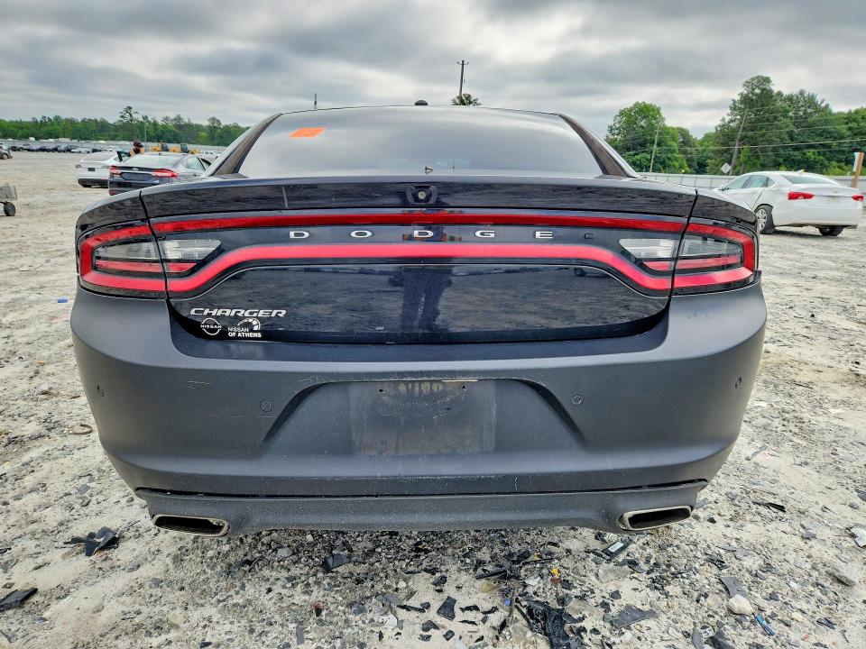 Продажа на аукционе авто 2020 Dodge Charger, vin: 2C3CDXBG2LH124893, номер лота: 55681816