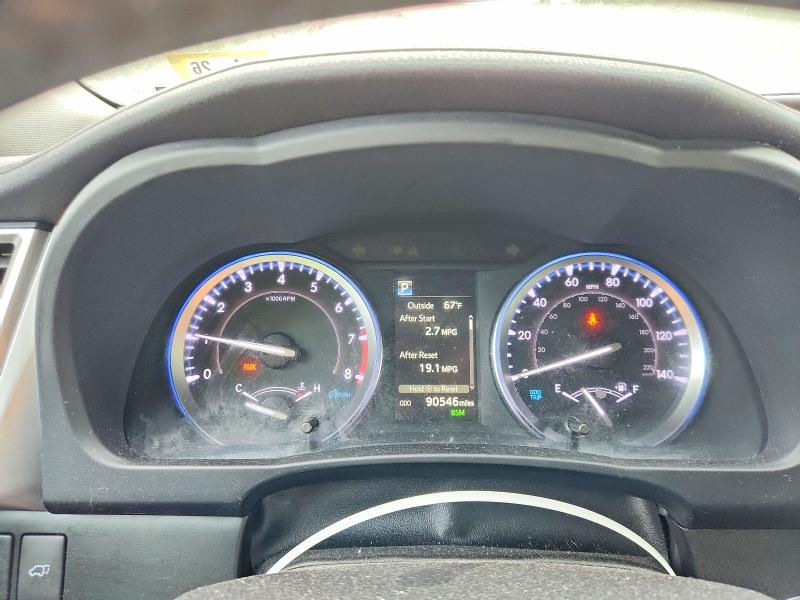 2019 Toyota Highlander მანქანა იყიდება აუქციონზე, vin: 5TDJZRFH3KS614875, აუქციონის ნომერი: 56469956