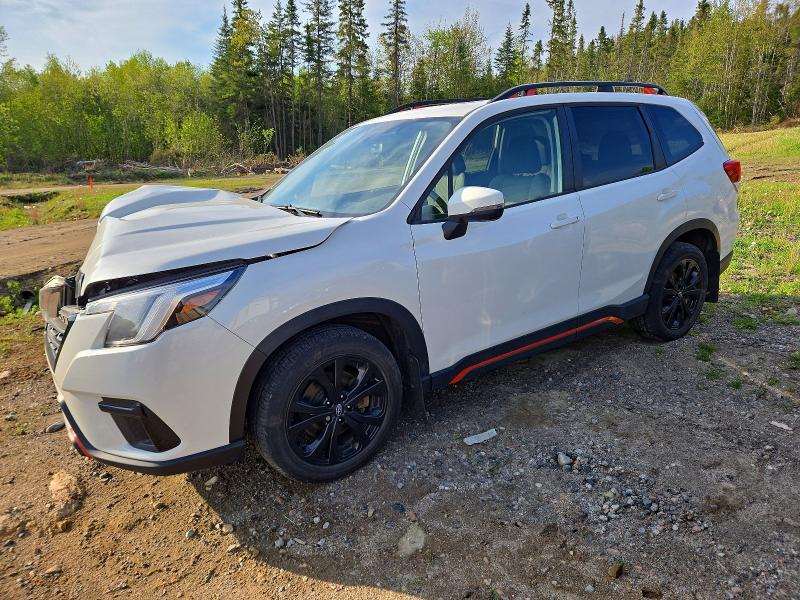Продажа на аукционе авто 2024 Subaru Forester, vin: JF2SKEFC3RH441820, номер лота: 54850616