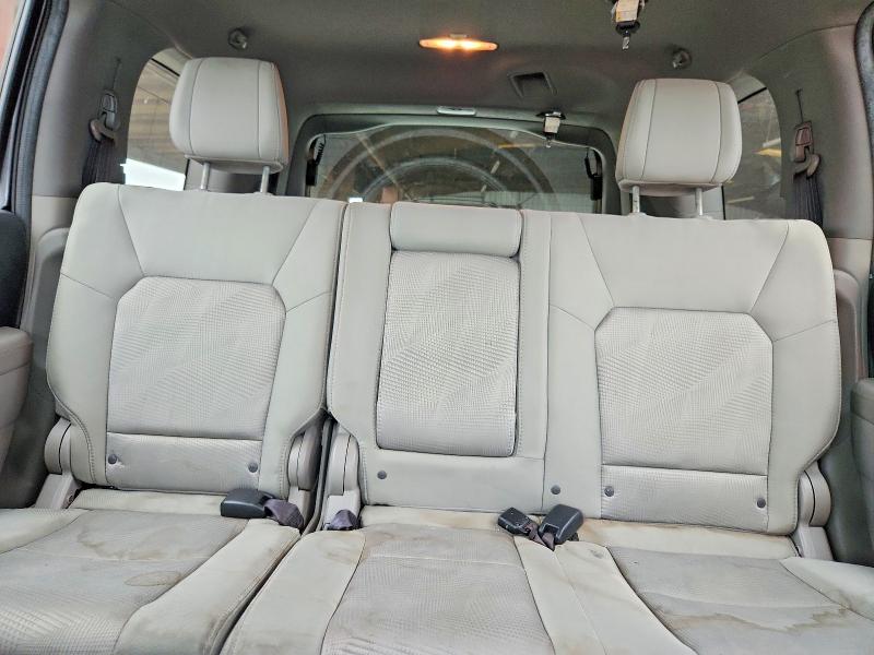 57186106 :رقم المزاد ، 5FNYF3H2XEB020967 vin ، 2014 Honda Pilot مزاد بيع