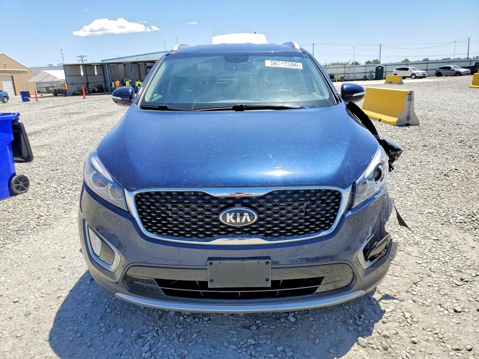 Aukcja sprzedaży 2018 Kia Sorento, vin: 5XYPHDA53JG396624, numer aukcji: 56549866
