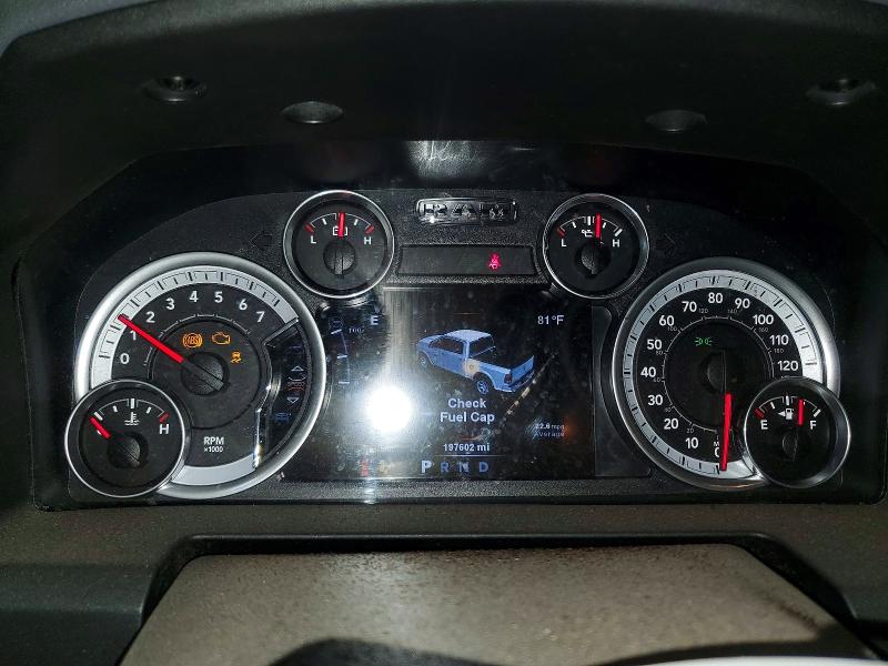 2014 Ram 1500 მანქანა იყიდება აუქციონზე, vin: 1C6RR7GG6ES169838, აუქციონის ნომერი: 56316476