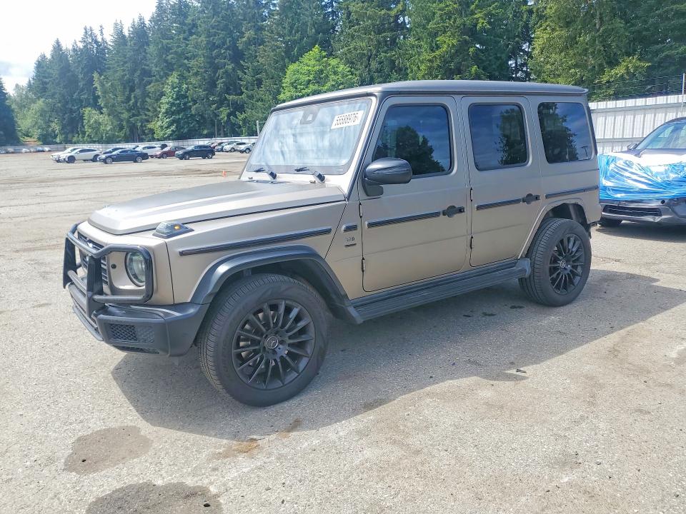 Aukcja sprzedaży 2020 Mercedes-benz G, vin: W1NYC6BJ9LX341484, numer aukcji: 55588976
