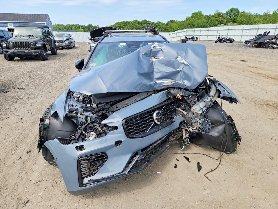 Продажа на аукционе авто 2023 Volvo V60, vin: YV1H60EP6P1543696, номер лота: 54321716