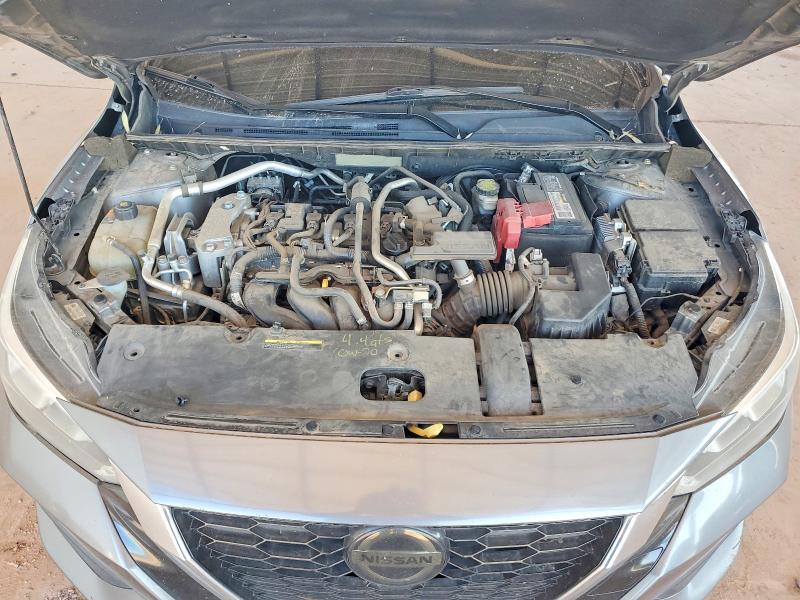 2021 Nissan Sentra მანქანა იყიდება აუქციონზე, vin: 3N1AB8CV3MY303163, აუქციონის ნომერი: 55972226