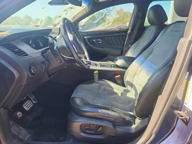 Продаж на аукціоні авто 2016 Ford Taurus, vin: 1FAHP2KT9GG108576, номер лоту: 55734886
