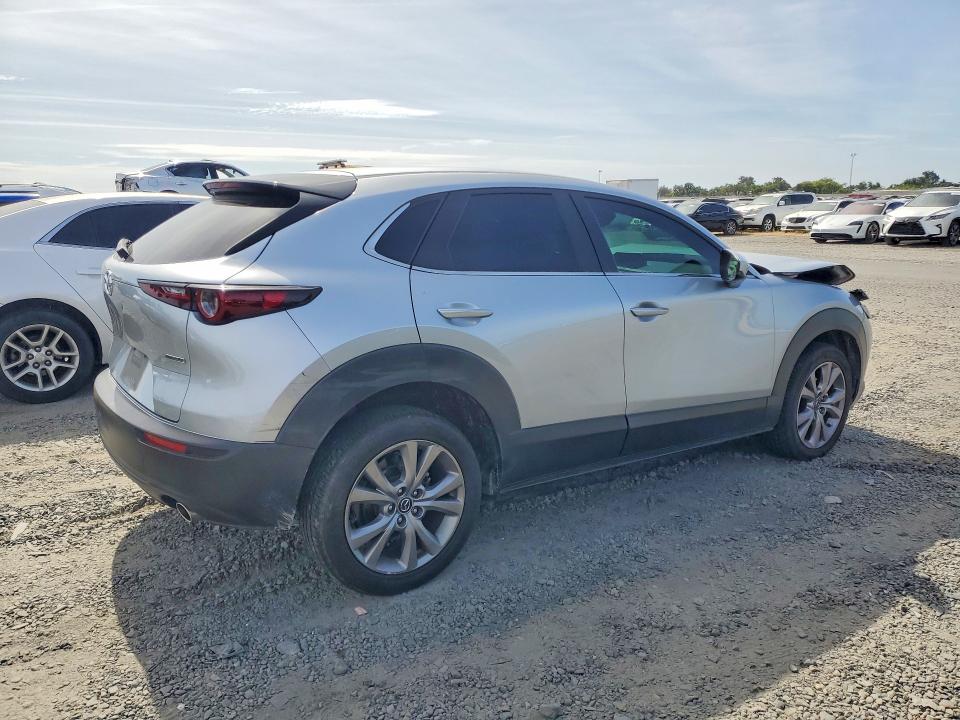 2021 Mazda Cx-30 მანქანა იყიდება აუქციონზე, vin: 3MVDMABL1MM203225, აუქციონის ნომერი: 56365246