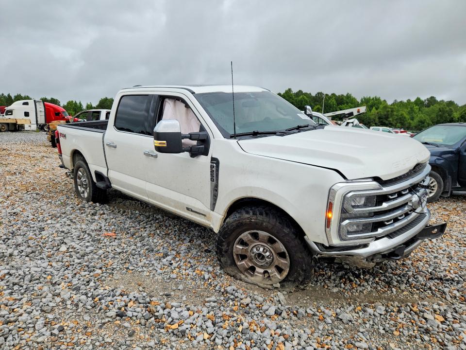 Продаж на аукціоні авто 2025 Ford F250, vin: 1FT8W2BT5SEE02137, номер лоту: 56535996