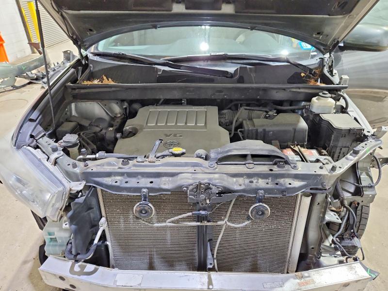 2012 Toyota Highlander მანქანა იყიდება აუქციონზე, vin: 5TDBK3EH0CS119137, აუქციონის ნომერი: 57520306