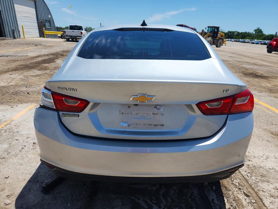 2016 Chevrolet Malibu მანქანა იყიდება აუქციონზე, vin: 1G1ZB5ST4GF198054, აუქციონის ნომერი: 57504806
