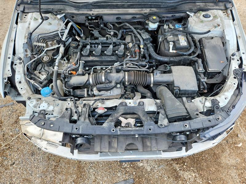 2022 Honda Accord მანქანა იყიდება აუქციონზე, vin: 1HGCV1F38NA068183, აუქციონის ნომერი: 57588466