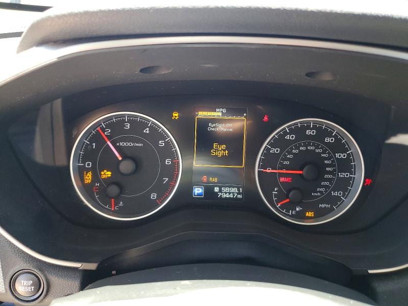Aukcja sprzedaży 2019 Subaru Ascent, vin: 4S4WMACD3K3444151, numer aukcji: 55561926