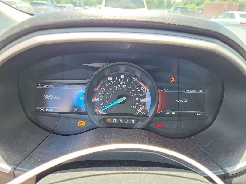 2020 Ford Edge მანქანა იყიდება აუქციონზე, vin: 2FMPK4J97LBA66055, აუქციონის ნომერი: 57300806