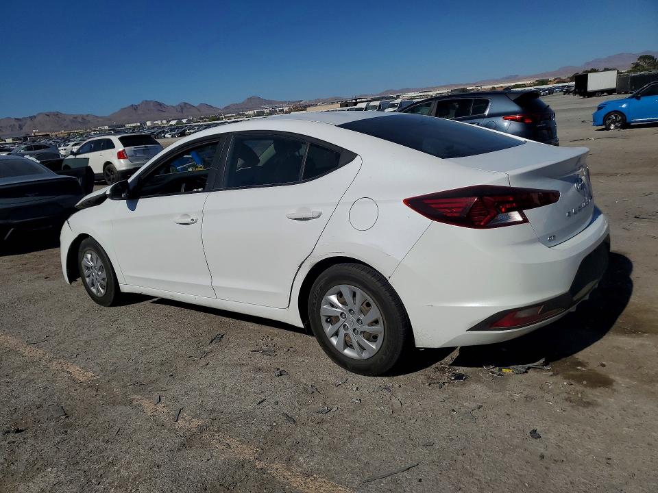 Aukcja sprzedaży 2020 Hyundai Elantra, vin: 5NPD74LF7LH515671, numer aukcji: 56721606