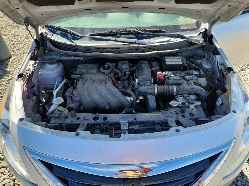 Aukcja sprzedaży 2019 Nissan Versa, vin: 3N1CN7AP2KL837358, numer aukcji: 59555426