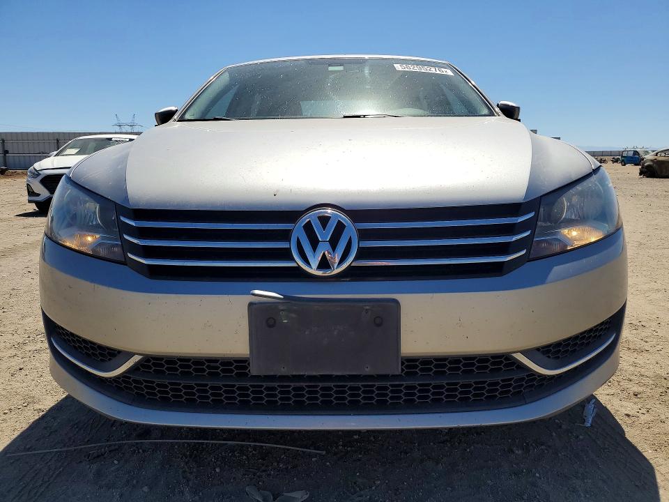 2012 Volkswagen Passat მანქანა იყიდება აუქციონზე, vin: 1VWBP7A31CC080074, აუქციონის ნომერი: 58295276