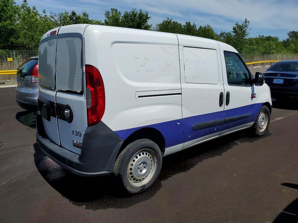Aukcja sprzedaży 2016 Ram Promaster City, vin: ZFBERFAT0G6B68175, numer aukcji: 57159196