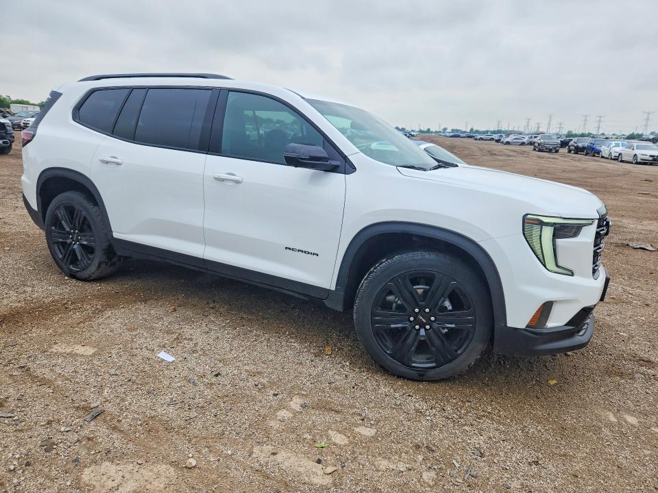 Aukcja sprzedaży 2025 Gmc Acadia, vin: 1GKENNRS5SJ192929, numer aukcji: 55768896