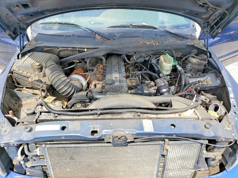 Продажа на аукционе авто 2001 Dodge Ram 2500, vin: 3B7KC23611G740701, номер лота: 55558656