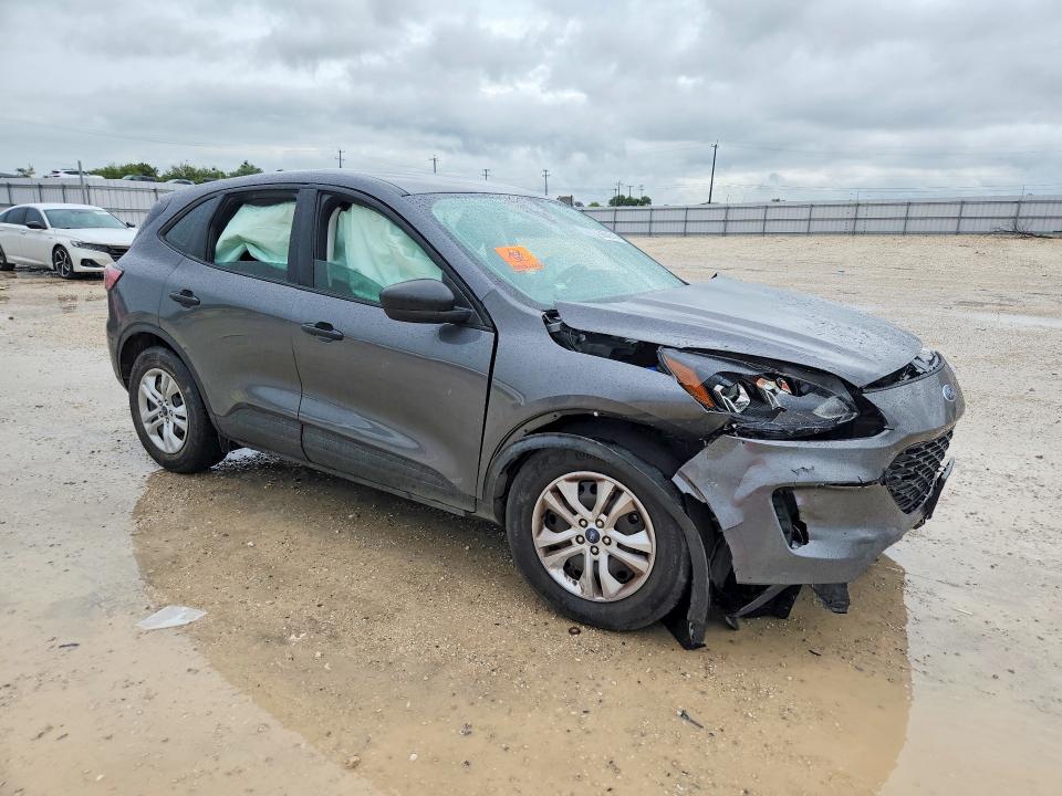 Продаж на аукціоні авто 2021 Ford Escape, vin: 1FMCU0F65MUA47032, номер лоту: 56045316