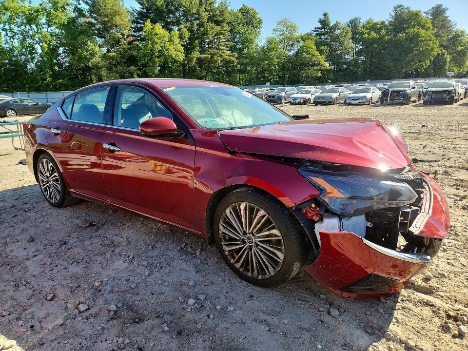 55911786 :رقم المزاد ، 1N4BL4EV1PN407842 vin ، 2023 Nissan Altima مزاد بيع