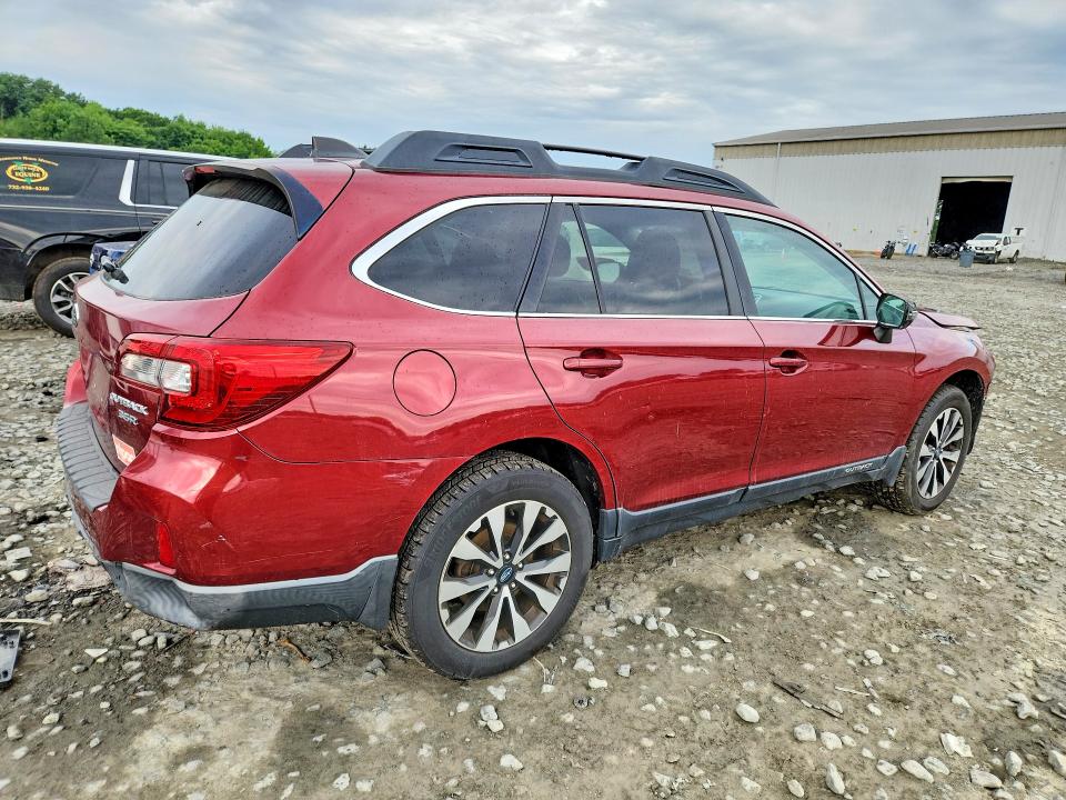 Aukcja sprzedaży 2016 Subaru Outback, vin: 4S4BSEJC8G3354264, numer aukcji: 58091166