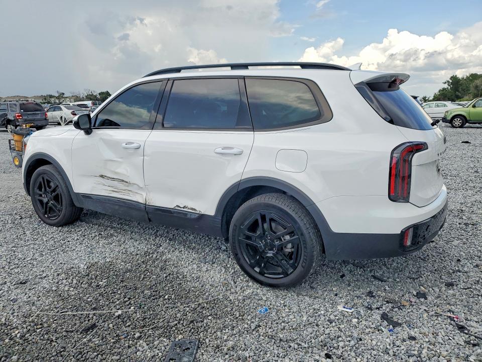 59060056 :رقم المزاد ، 5XYP5DGC4SG620306 vin ، 2025 Kia Telluride مزاد بيع