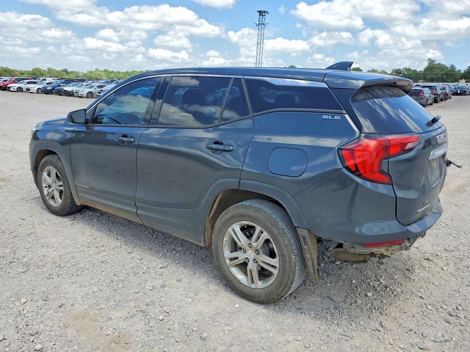 2019 Gmc Terrain მანქანა იყიდება აუქციონზე, vin: 3GKALMEV9KL118467, აუქციონის ნომერი: 56514436