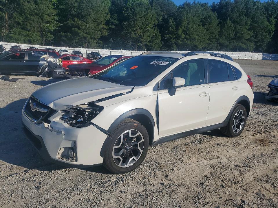 Auction sale of the 2017 Subaru Crosstrek, vin: JF2GPADC7H8203079, lot number: 56091526