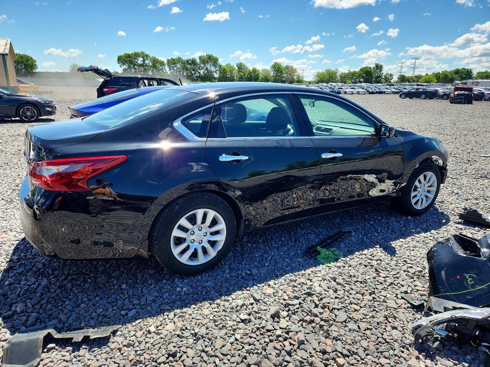 Продажа на аукционе авто 2018 Nissan Altima, vin: 1N4AL3AP3JC285386, номер лота: 56827506