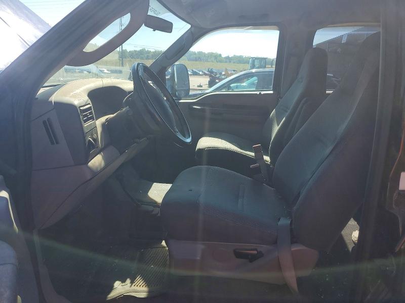 2004 Ford F250 მანქანა იყიდება აუქციონზე, vin: 1FTNW21L14EC78326, აუქციონის ნომერი: 59134346
