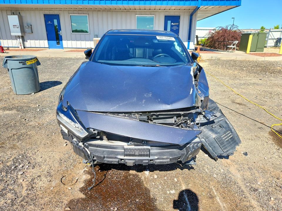Продажа на аукционе авто 2021 Nissan Maxima, vin: 1N4AA6EV7MC515998, номер лота: 58216626