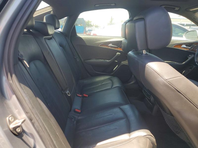 Aukcja sprzedaży 2016 Audi A6, vin: WAUCFAFCXGN174798, numer aukcji: 58779846