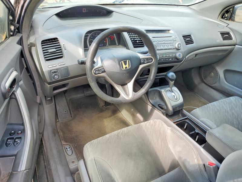 56531966 :رقم المزاد ، 2HGFG12858H561642 vin ، 2008 Honda Civic مزاد بيع