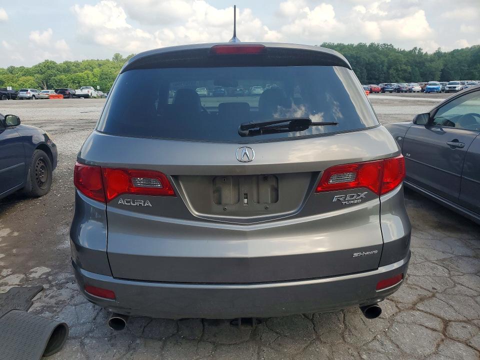 Продаж на аукціоні авто 2008 Acura Rdx, vin: 5J8TB18578A002378, номер лоту: 58957996