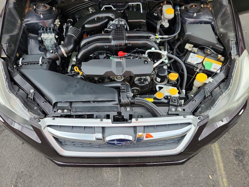 Aukcja sprzedaży 2013 Subaru Impreza, vin: JF1GPAB61DH855126, numer aukcji: 58156136