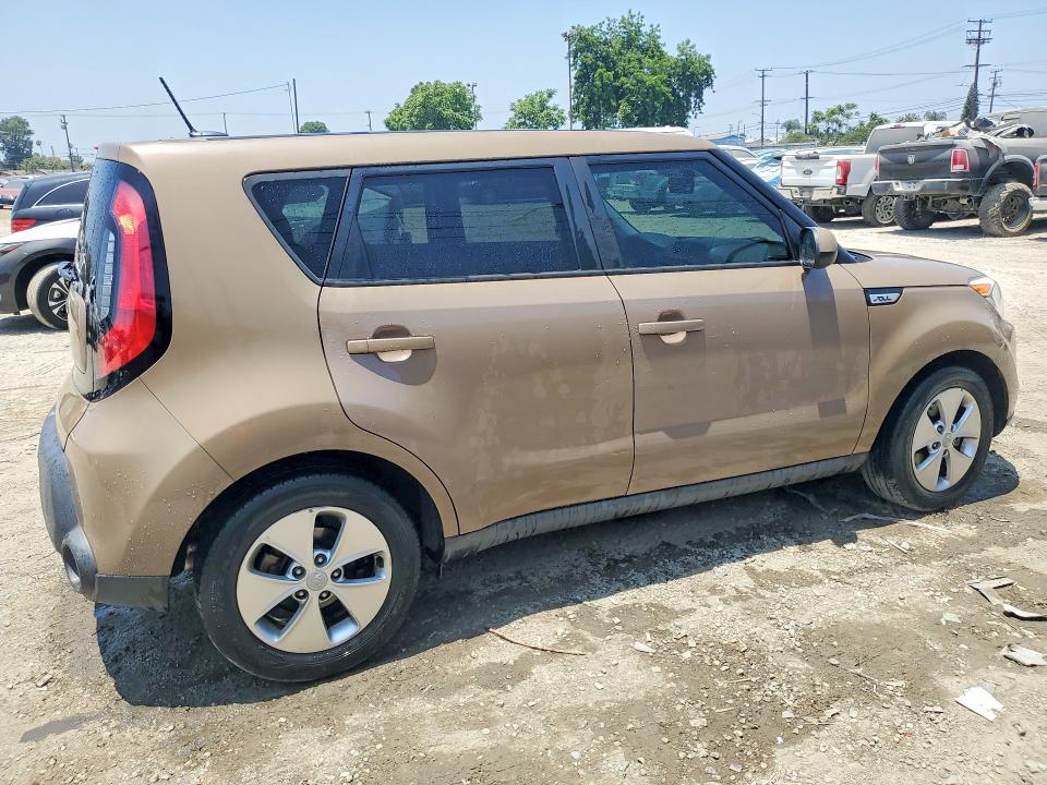 Продаж на аукціоні авто 2016 Kia Soul, vin: KNDJN2A28G7273366, номер лоту: 59003336
